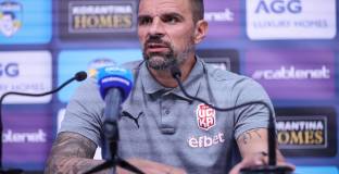 Официално: Вальо Илиев вече не е треньор на ЦСКА 1948